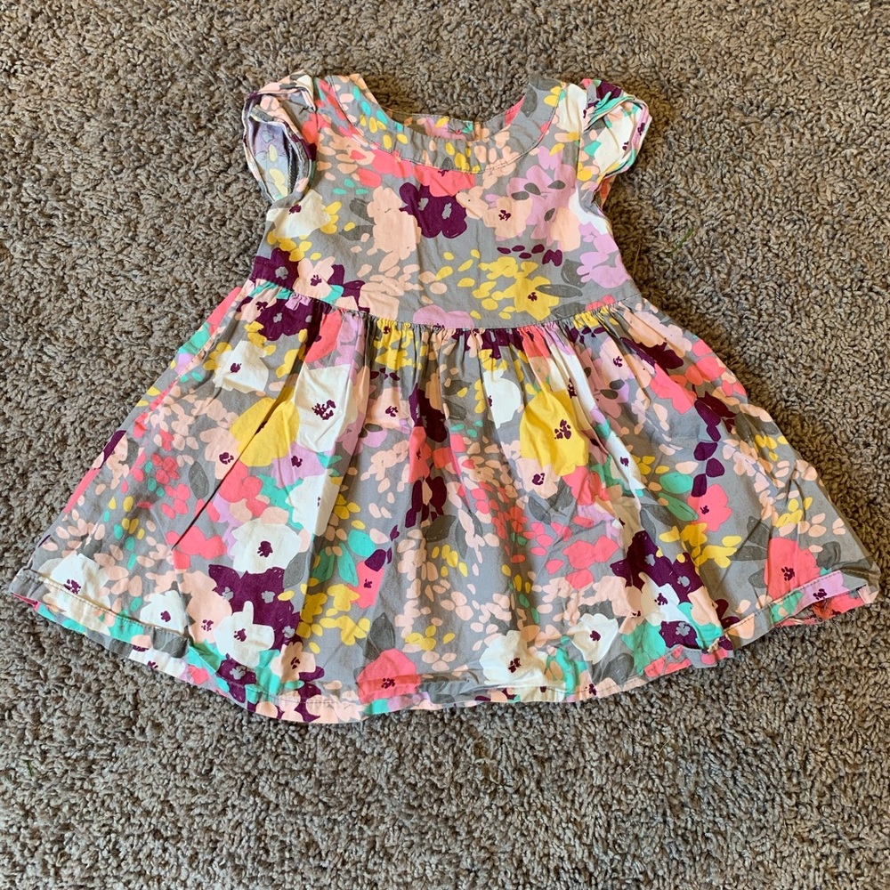 Adorable floral dress